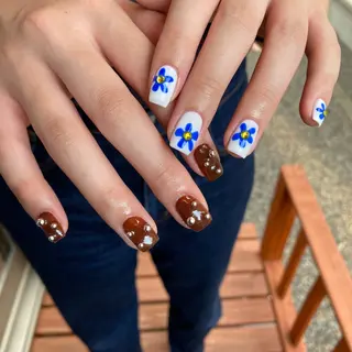 ネイル Miley nailのネイルデザイン