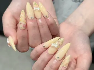 ネイル Eli Muse 新宿ネイルのネイルデザイン