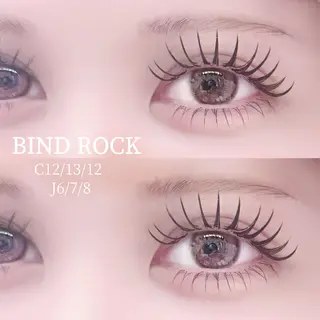 マツエク・マツパ y2k風/束感 🎀Luaのマツエク・マツパデザイン