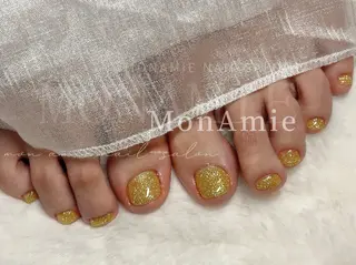 ネイル MonAmie NailSalonのネイルデザイン