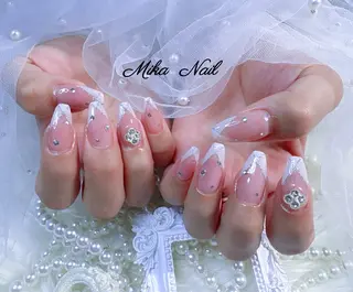 ネイル Mika Nailのネイルデザイン