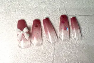 ネイル nail salon quartettoのネイルデザイン