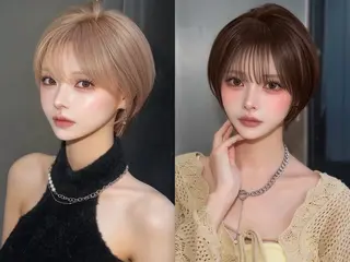 ショート ♡chika カットモデル募集中♡のヘアスタイル
