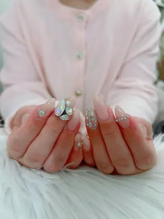 ネイル 🍒 すみれ🍒のネイルデザイン