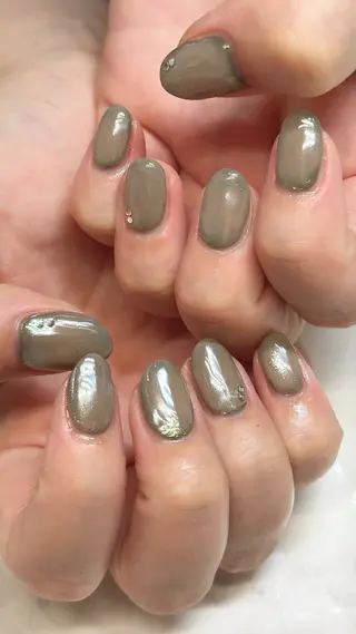 ネイル ✨アン ミユ✨のネイルデザイン