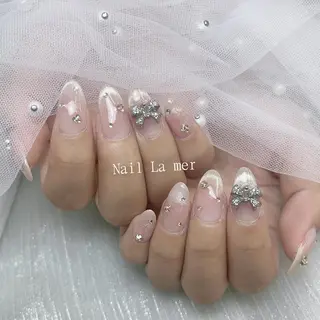 ネイル Merit メリット_のネイルデザイン