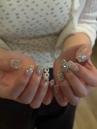 ネイル Bana_ Nailのネイルデザイン