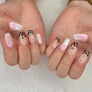 ネイル ease NAIL SALONのネイルデザイン