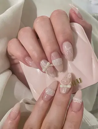 ネイル Anna 🫧Nailのネイルデザイン
