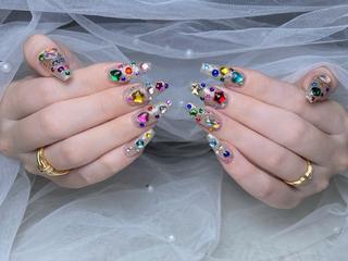 ネイル SHE NAILのネイルデザイン
