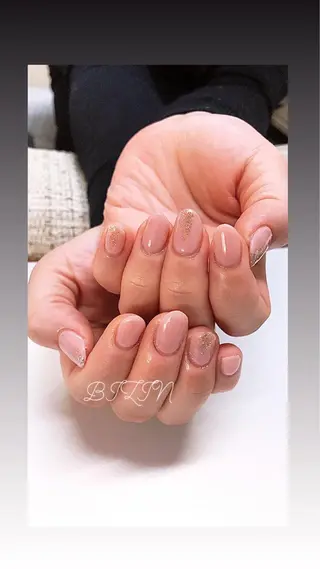 ネイル 久々 もえみのネイルデザイン