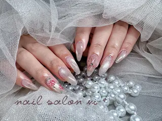 ネイル ✨Nailsalon Vi+✨のネイルデザイン