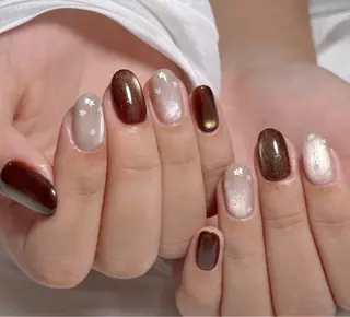 ネイル Hin Hana Nailのネイルデザイン