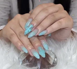 ネイル Anmi Nail 新宿のネイルデザイン