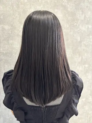 ロング Rangali Rinのヘアスタイル