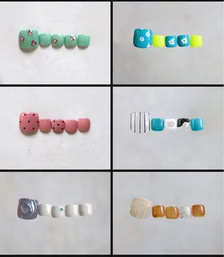 ネイル aya .Sのネイルデザイン