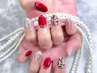 ネイル Nail Salon Lianのネイルデザイン