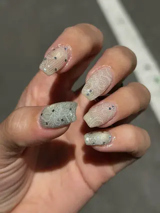 ネイル mew //// shinoのネイルデザイン