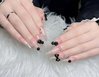 ネイル Lenie Nail Salonのネイルデザイン