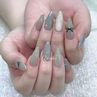 ネイル Queens テイのネイルデザイン