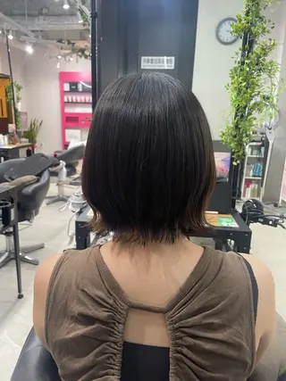 ショート メンズパーマ屋さん /yuki☃️💭のヘアスタイル