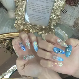 ネイル babarla Nailのネイルデザイン
