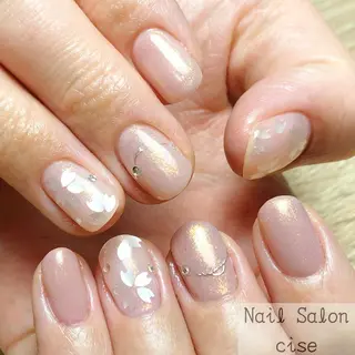 ネイル Nail Salon ciseのネイルデザイン