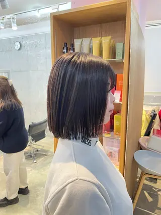 ショート shun 原宿/表参道のヘアスタイル