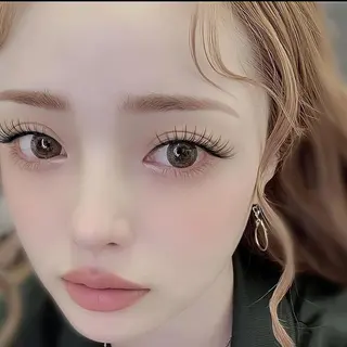 マツエク・マツパ 🧁eye/nail /Nagomi♡🧁のマツエク・マツパデザイン