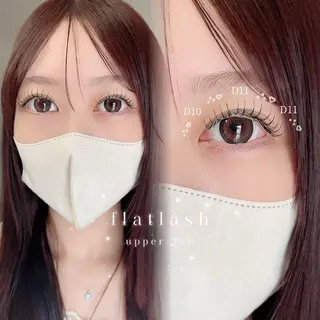 マツエク・マツパ HARUKA🎀 愛媛/松山のマツエク・マツパデザイン