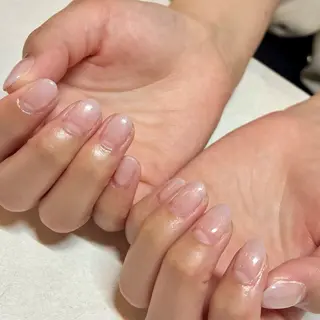 ネイル ジェヌインネイル 間宮のネイルデザイン