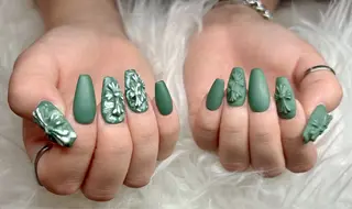 ネイル MAY NAIL salon高田馬場のネイルデザイン