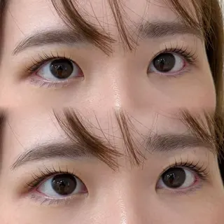 マツエク・マツパ MARIE 清水‪‪❤︎‬のマツエク・マツパデザイン