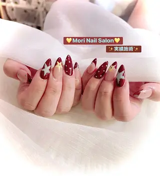 ネイル MORI ネイル SALONのネイルデザイン