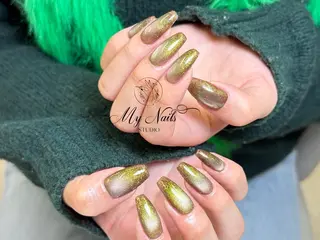 ネイル My Nail Salonのネイルデザイン