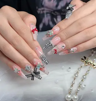 ネイル neco H.babynailのネイルデザイン