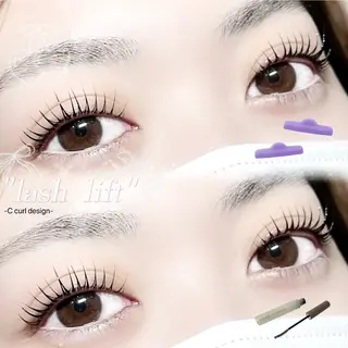 マツエク・マツパ EYELA 花音のマツエク・マツパデザイン