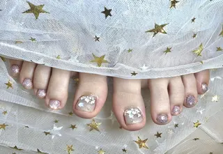 ネイル リジョイス ネイル サロン 恵比寿店のネイルデザイン