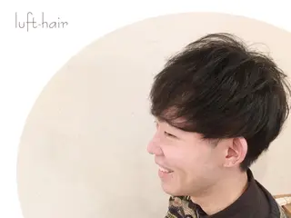 ショート メンズ むらかみ みかのヘアスタイル