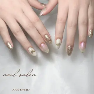 ネイル Nalu nailのネイルデザイン