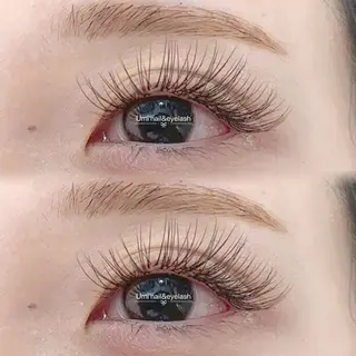 マツエク・マツパ 池袋Umi nail eyelash ゆみのマツエク・マツパデザイン