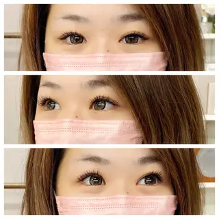 マツエク・マツパ ma-pa eye＆hairのマツエク・マツパデザイン