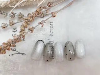 ネイル kikinail 溝の口のネイルデザイン