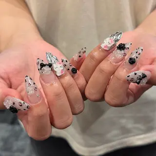 ネイル 春日井Dahlia Beauty中川のネイルデザイン