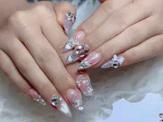 ネイル Lumi Shinokuboのネイルデザイン