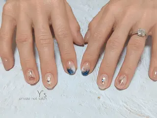 ネイル YUMI NAGAI のネイルデザイン