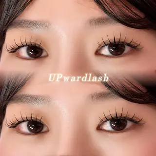 マツエク・マツパ cherie.vue /chinoのマツエク・マツパデザイン