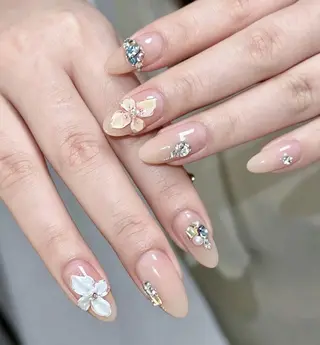 ネイル Miya🎀 nailのネイルデザイン