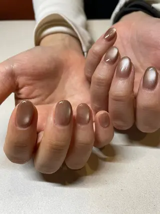 ネイル k. mioのネイルデザイン