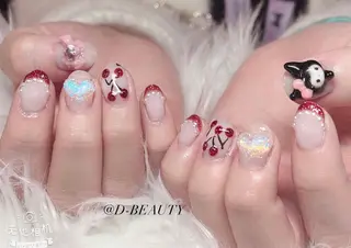 ネイル D-BEAUTY Nailsalonのネイルデザイン